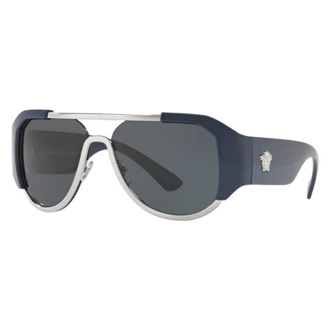 navy blue versace sunglasses|Versace sunglasses prices.